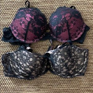 Victoria’s Secret bras